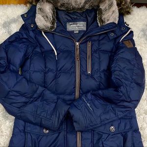 Eddie Bauer Down winter coat